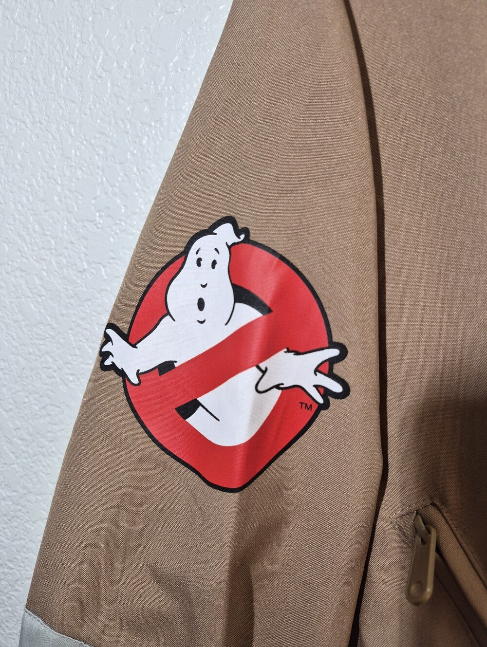 Ghosbusters Mens Halloween Costume Jumpsuit For Sale